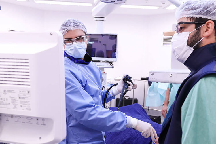 Clínicas de Endoscopia em Brasília DF