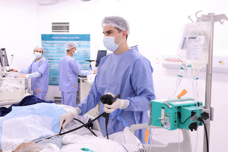 Clínicas de Endoscopia em Brasília DF